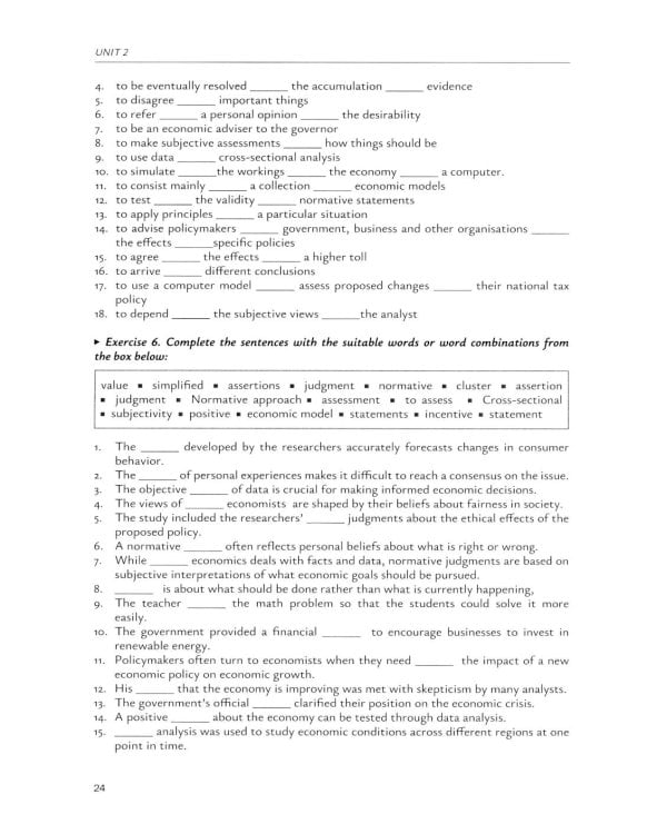 Введение в экономический перевод: Учебное пособие по английскому языку. Уровни В1-В2