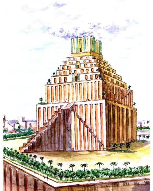 Великие башни мира