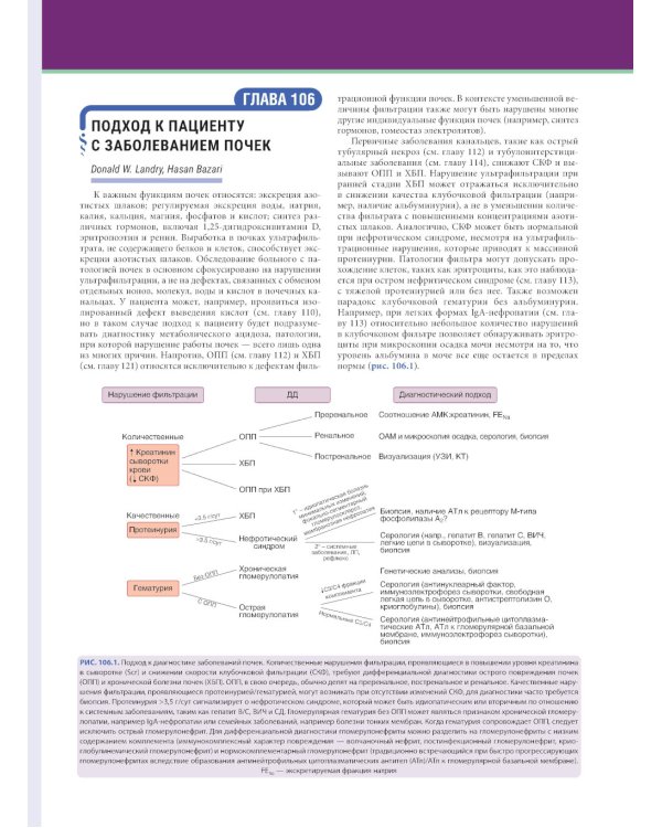 Терапия по Сесилю. В 4 т. Т. 2