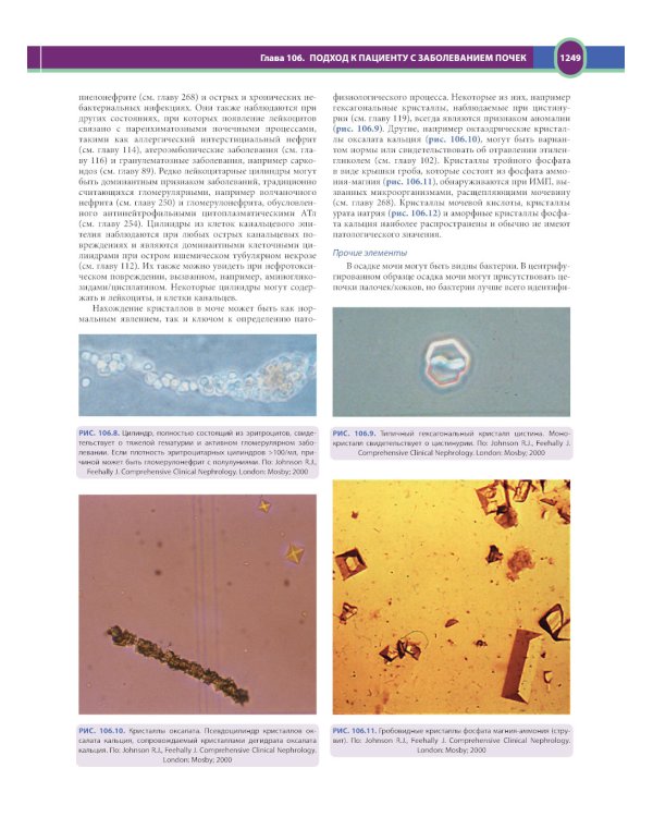 Терапия по Сесилю. В 4 т. Т. 2