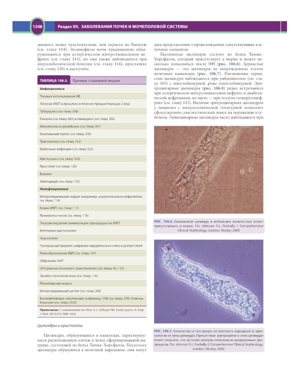 Терапия по Сесилю. В 4 т. Т. 2