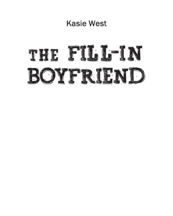 Стань моим парнем