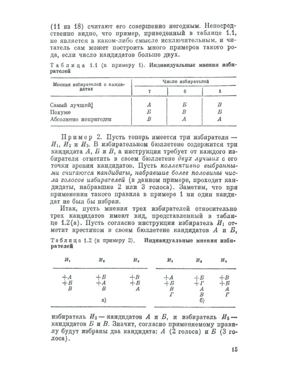 Голосование в малых группах: Процедуры и методы сравнительного анализа. 2-е изд., стер