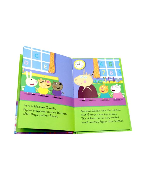 Peppa Pig Bedtime Box of Books