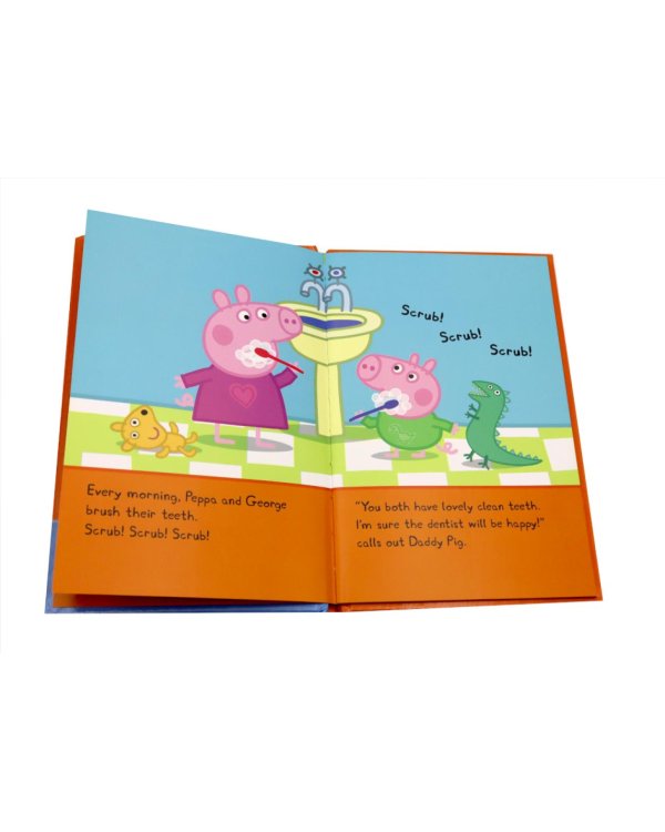 Peppa Pig Bedtime Box of Books