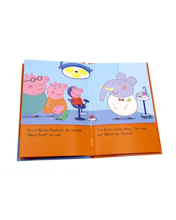 Peppa Pig Bedtime Box of Books