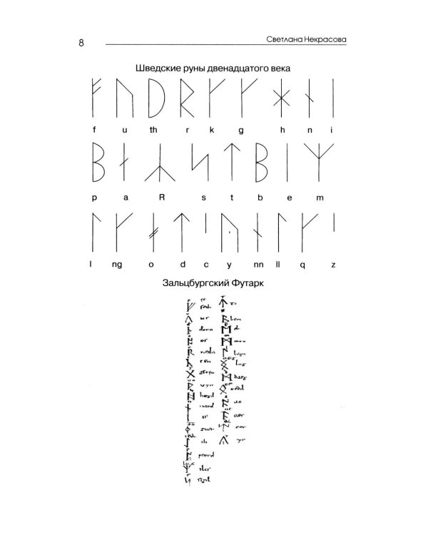 Рунические практики. 6-е изд