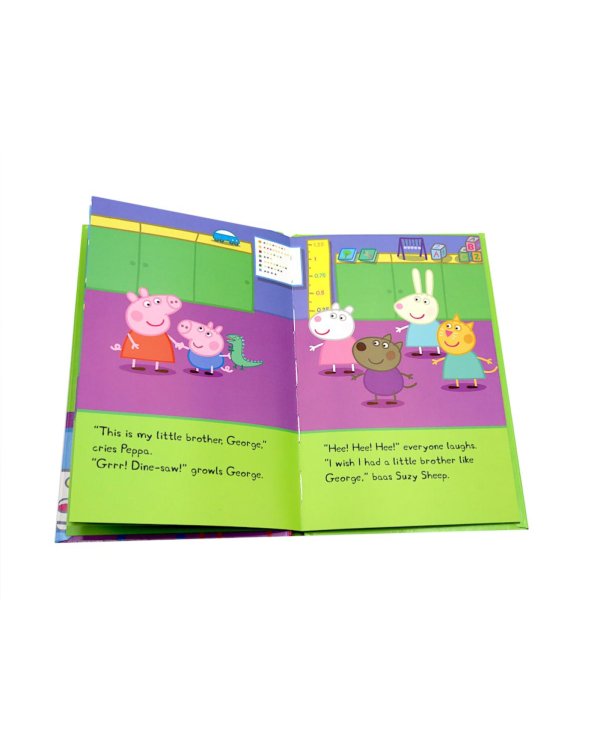 Peppa Pig Bedtime Box of Books