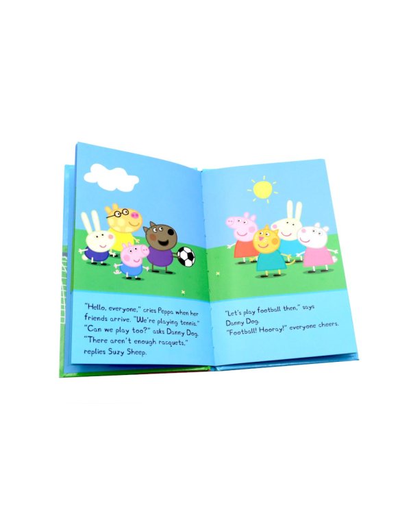 Peppa Pig Bedtime Box of Books