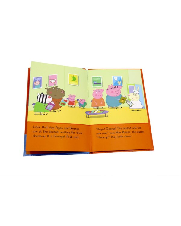 Peppa Pig Bedtime Box of Books
