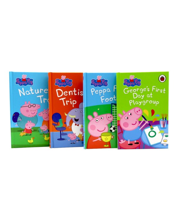 Peppa Pig Bedtime Box of Books