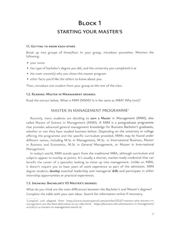 Английский для менеджеров. Успех в компании: Учебное пособие. Уровень С1