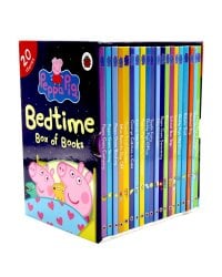 Peppa Pig Bedtime Box of Books