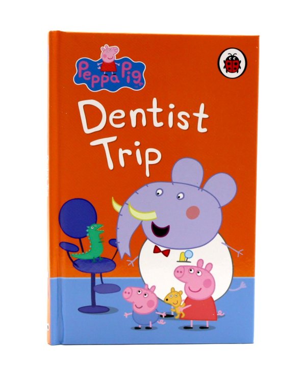 Peppa Pig Bedtime Box of Books