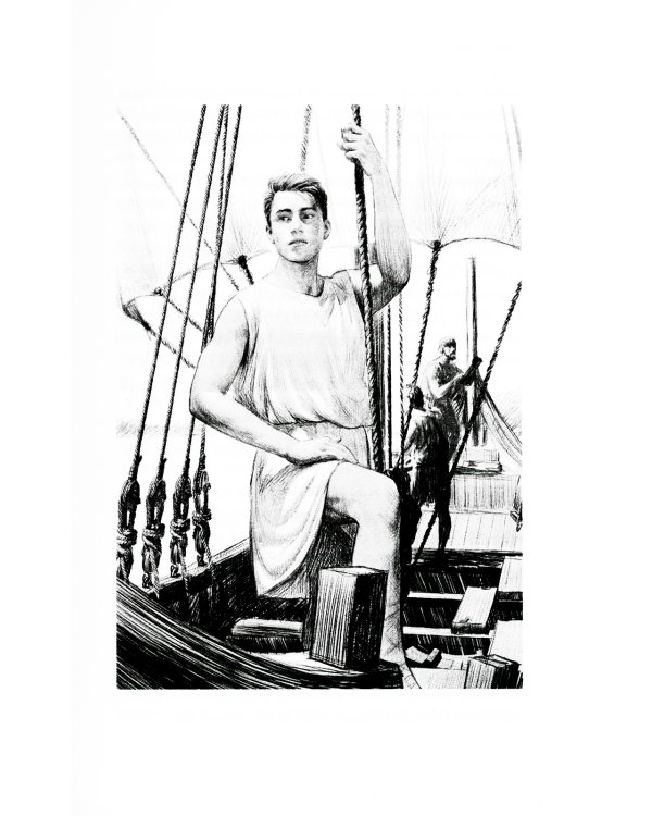 Рождение богов. Кн 3: Рождение богов. Невозможное. Попаданец в Древнюю Грецию