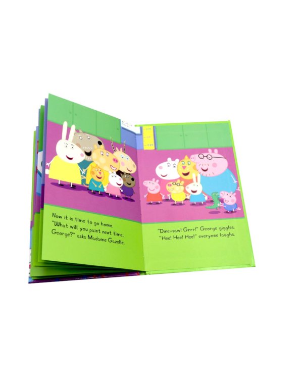 Peppa Pig Bedtime Box of Books