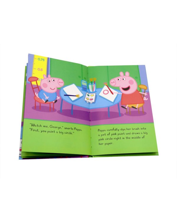 Peppa Pig Bedtime Box of Books