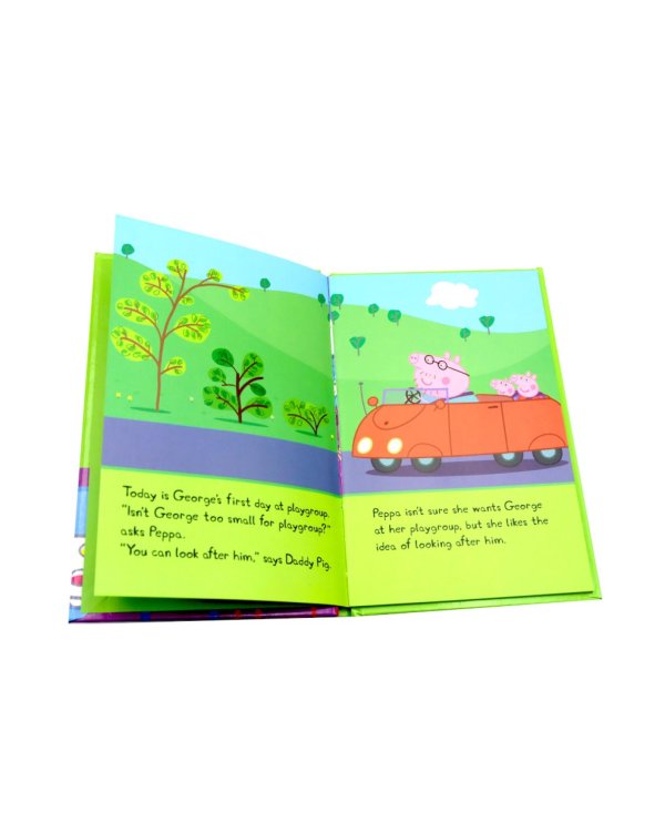 Peppa Pig Bedtime Box of Books