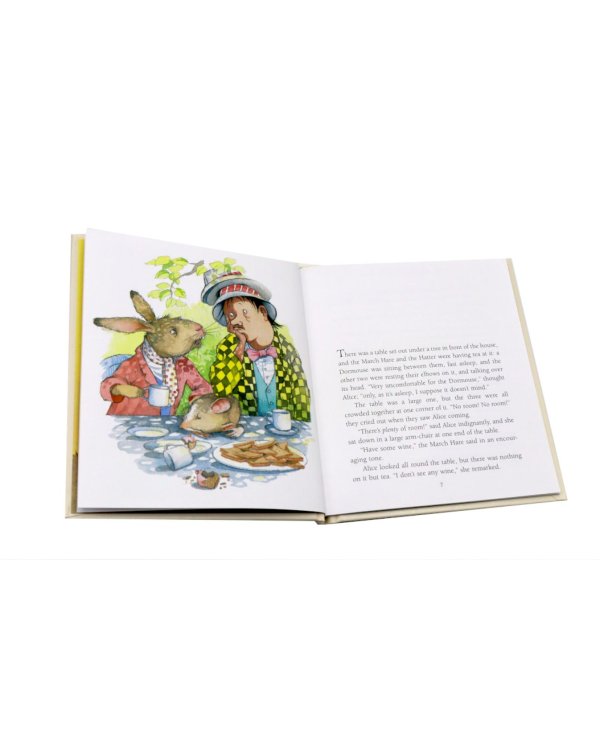 The Complete Alice Adventures in Wonderland