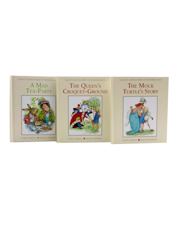 The Complete Alice Adventures in Wonderland