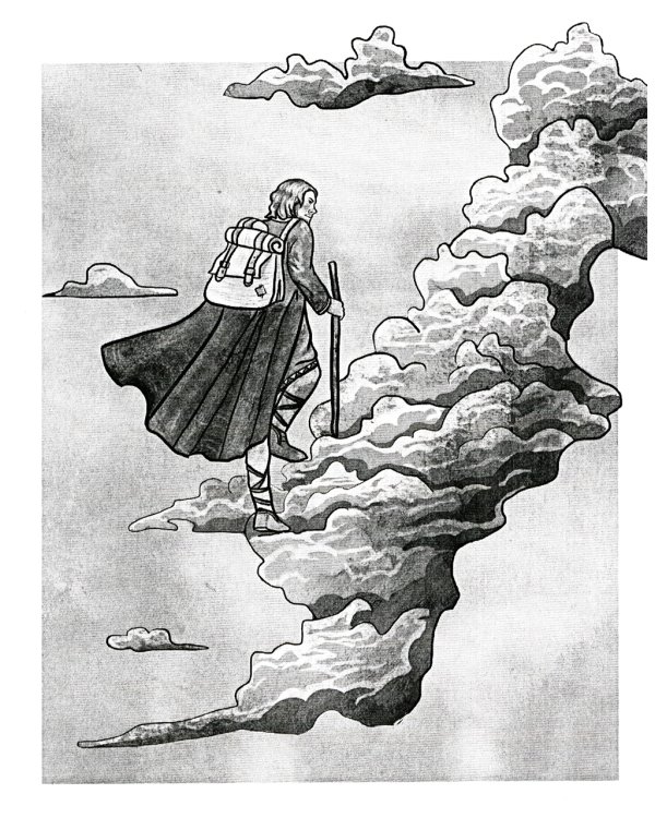 Небесный почтальон