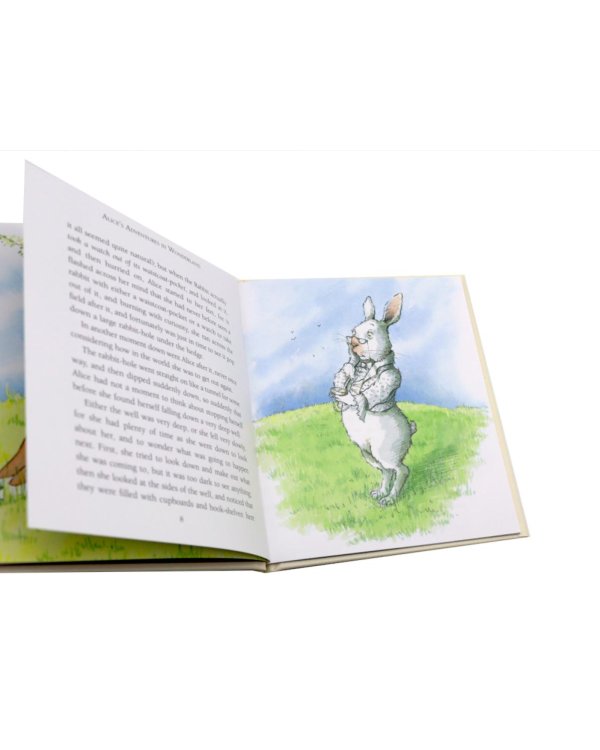 The Complete Alice Adventures in Wonderland
