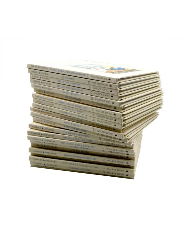 The Complete Alice Adventures in Wonderland