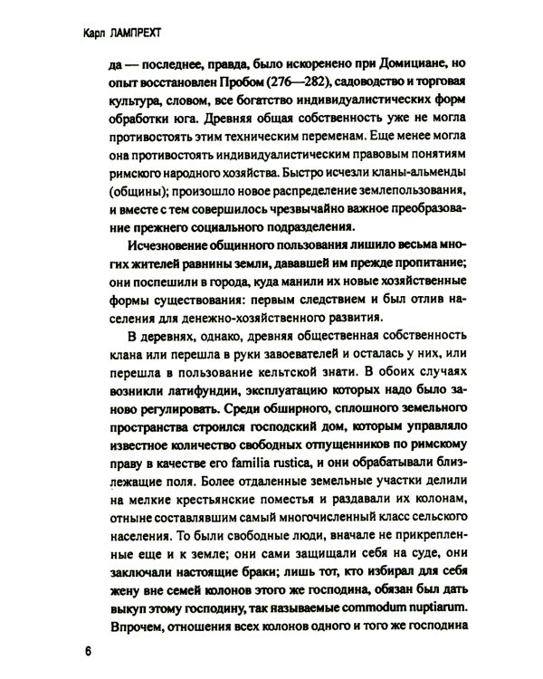 История германского народа. От Меровингов до возникновения немецкого государства
