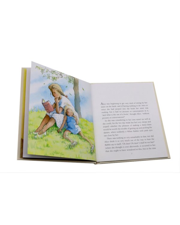 The Complete Alice Adventures in Wonderland