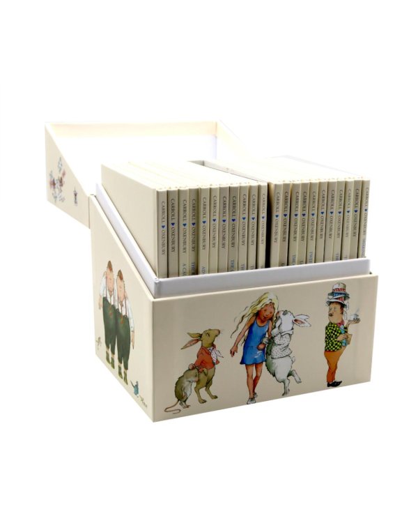 The Complete Alice Adventures in Wonderland