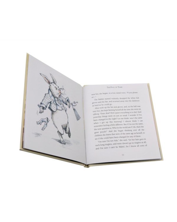 The Complete Alice Adventures in Wonderland