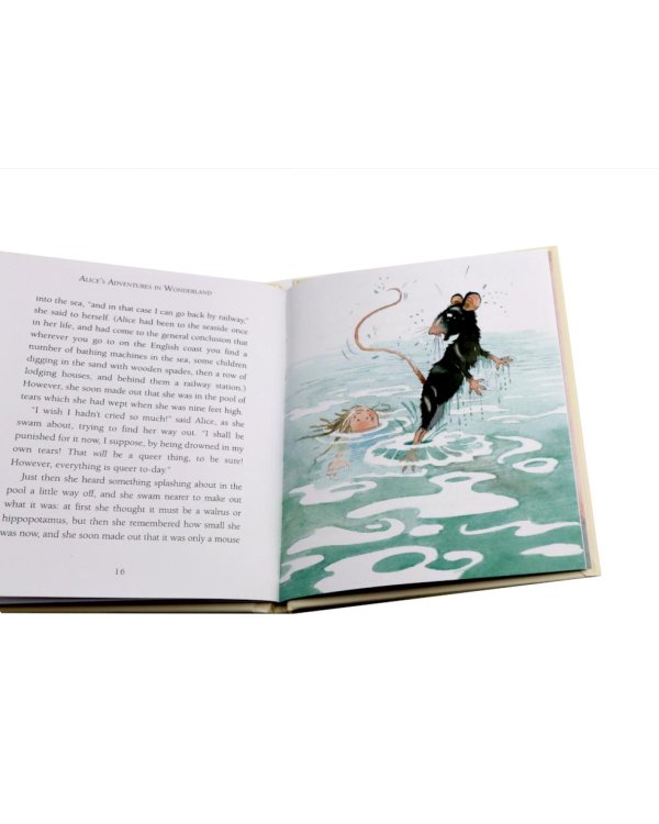 The Complete Alice Adventures in Wonderland