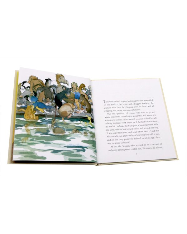 The Complete Alice Adventures in Wonderland