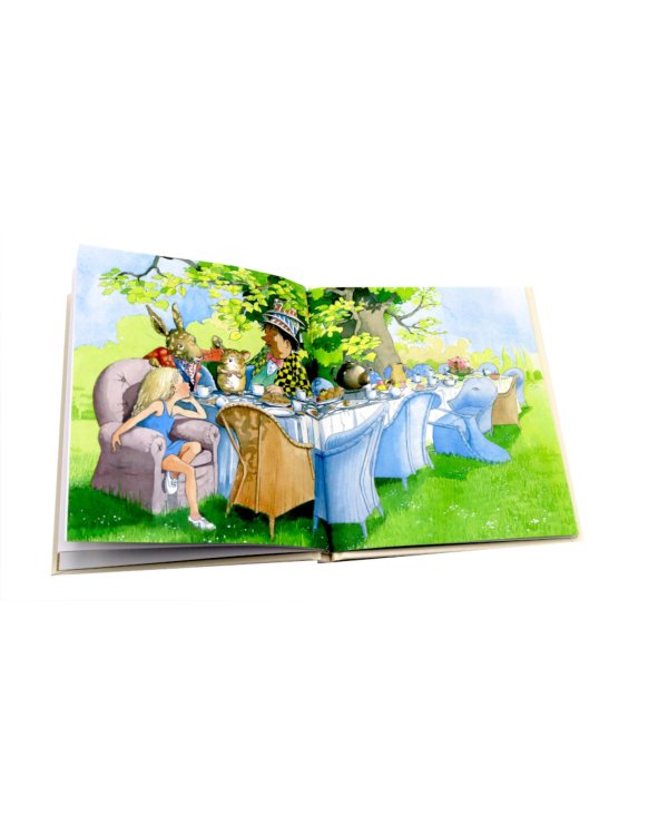 The Complete Alice Adventures in Wonderland