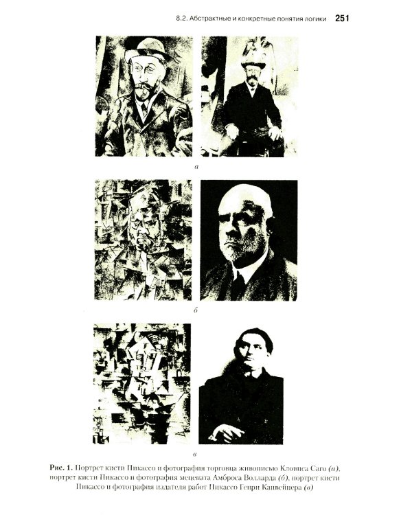 Феноменология символических репрезентаций