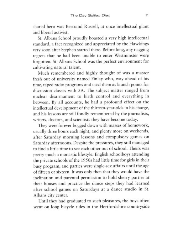 Stephen Hawking: A Life in Science