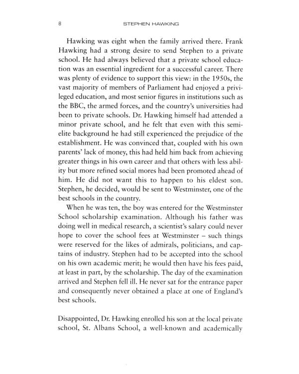 Stephen Hawking: A Life in Science