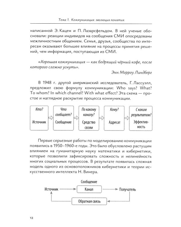 Политические коммуникации: Учебное пособие