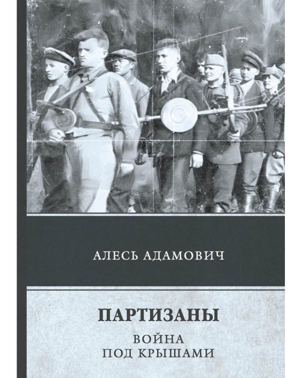 Партизаны. Война под крышами