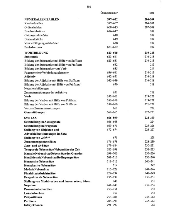 Грамматика немецкого языка в упражнениях = Deutsche Grammatik in Ubungen. 4-е изд., испр., перераб. и доп