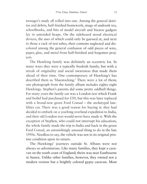 Stephen Hawking: A Life in Science