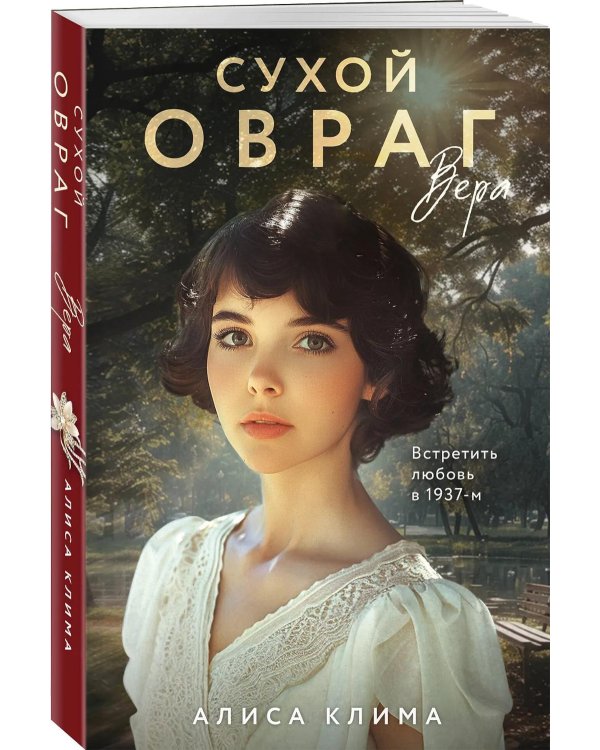 Сухой овраг. Вера: роман