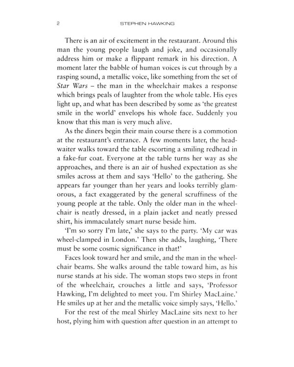 Stephen Hawking: A Life in Science