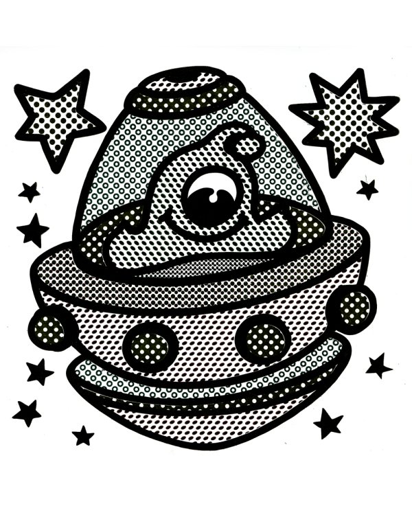 Водная раскраска. Маленький утенок