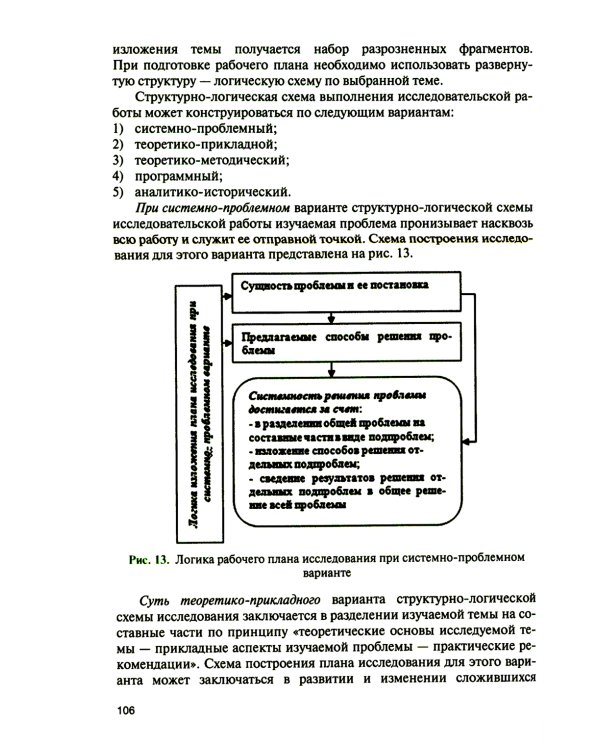 Основы военно-научной работы: Учебник