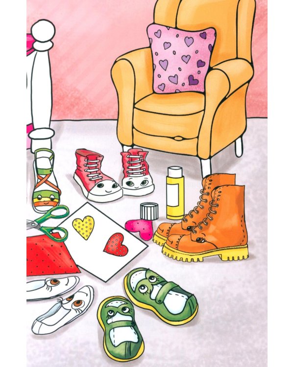 Туфелки в гостях