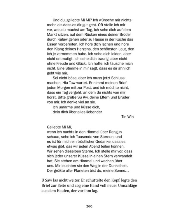 Искусство слышать стук сердца (книга для чтения на немецком языке)