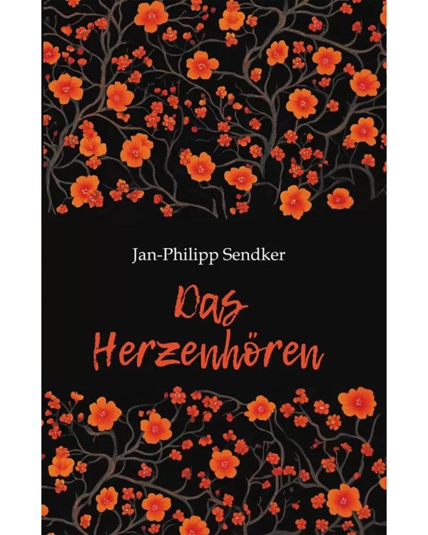 Искусство слышать стук сердца (книга для чтения на немецком языке)