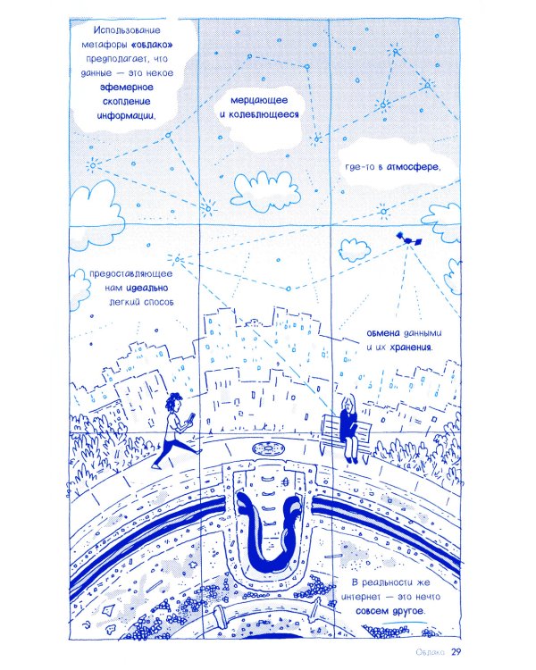 Скрытые системы: Вода, электричество, интернет и другие загадочные вещи, с которыми мы сталкиваемся каждый день