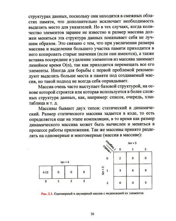 Алгоритмы и структуры данных на Python. Бакалавриват. Учебное пособие